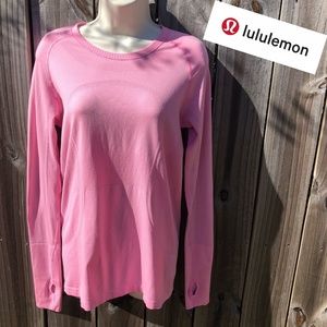Lululemon Athletica Swiftly Top 10